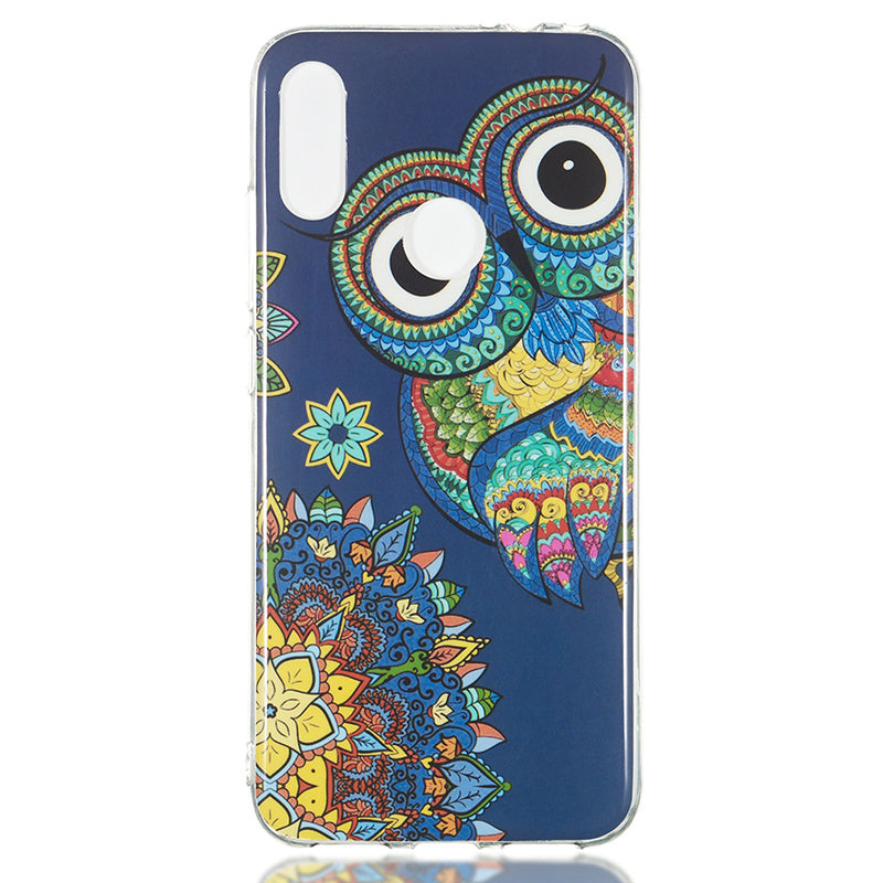 Noctilucent IMD TPU Case for Xiaomi Redmi Note 7S / Note 7 / Note 7 Pro (India)