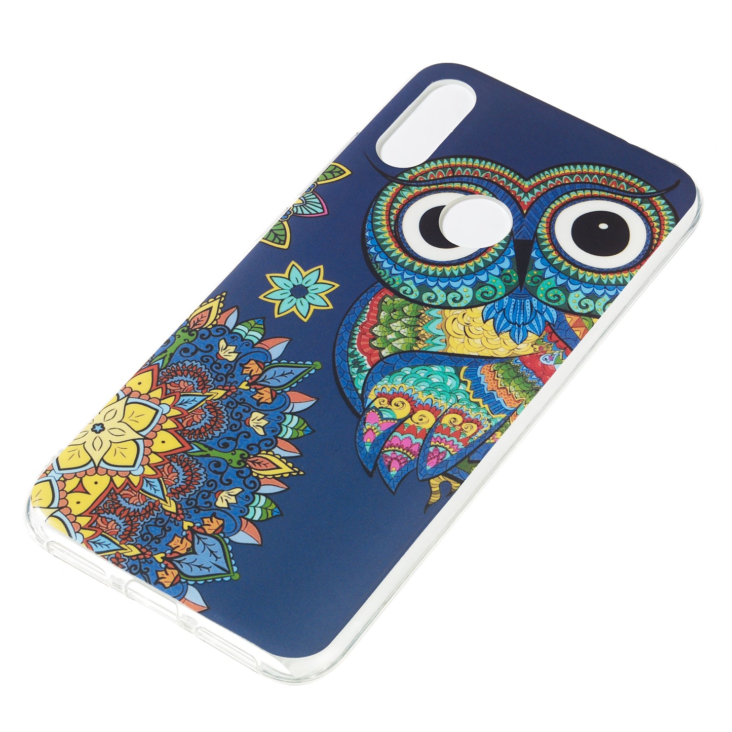 Noctilucent IMD TPU Case for Xiaomi Redmi Note 7S / Note 7 / Note 7 Pro (India)