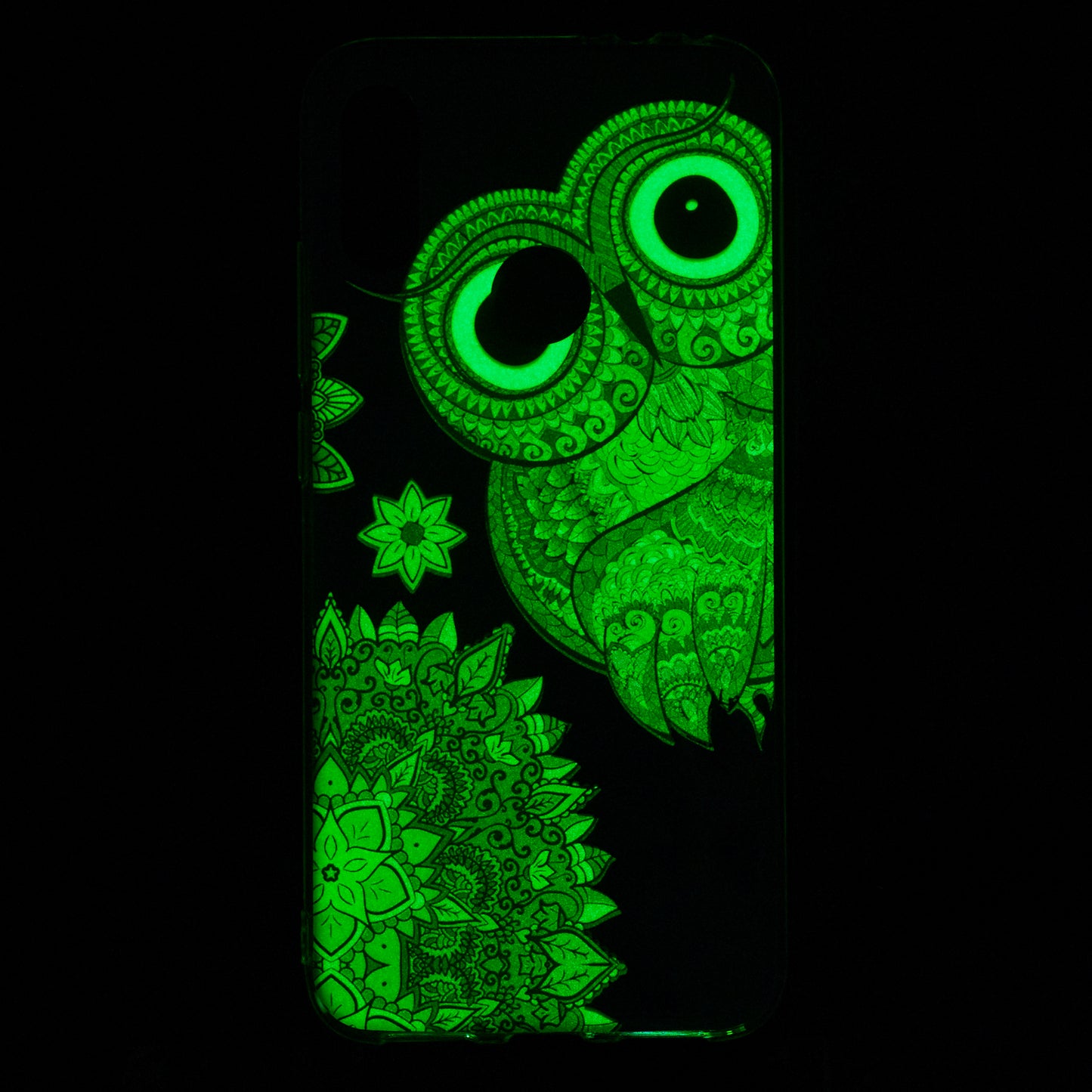 Noctilucent IMD TPU Case for Xiaomi Redmi Note 7S / Note 7 / Note 7 Pro (India)