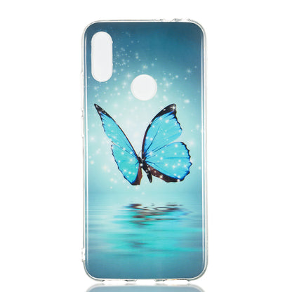 Noctilucent IMD TPU Case for Xiaomi Redmi Note 7S / Note 7 / Note 7 Pro (India)