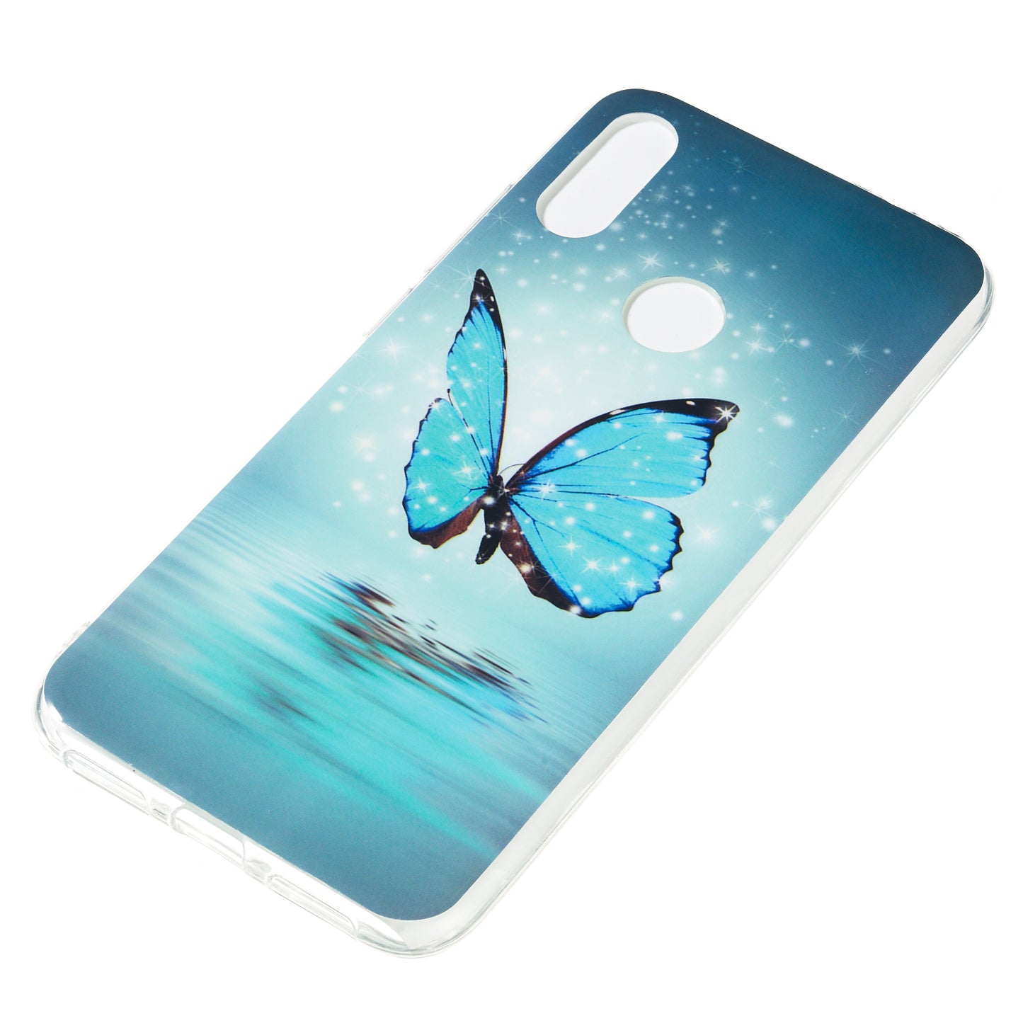 Noctilucent IMD TPU Case for Xiaomi Redmi Note 7S / Note 7 / Note 7 Pro (India)