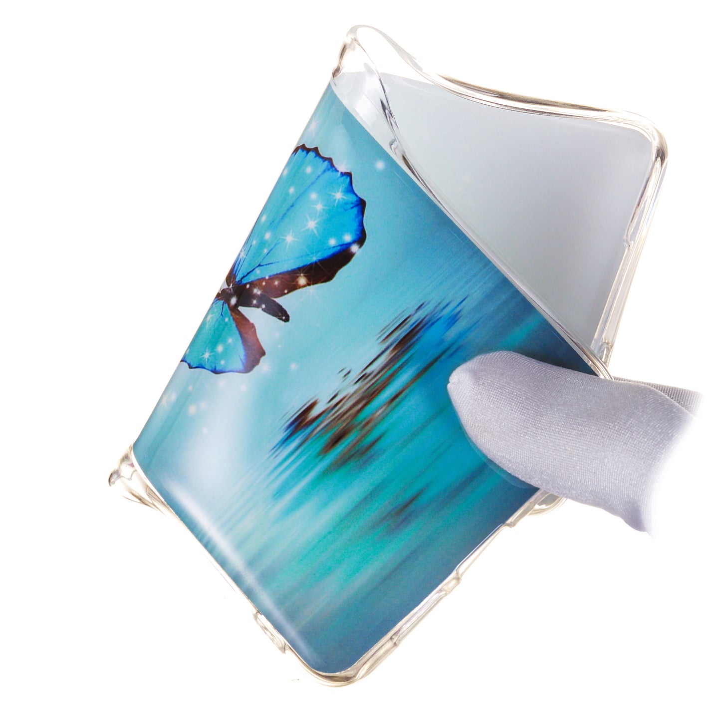 Noctilucent IMD TPU Case for Xiaomi Redmi Note 7S / Note 7 / Note 7 Pro (India)