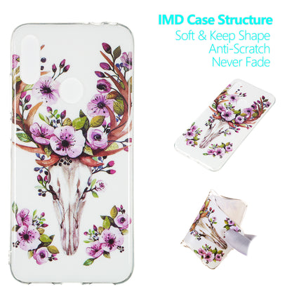 Noctilucent IMD TPU Case for Xiaomi Redmi Note 7S / Note 7 / Note 7 Pro (India)