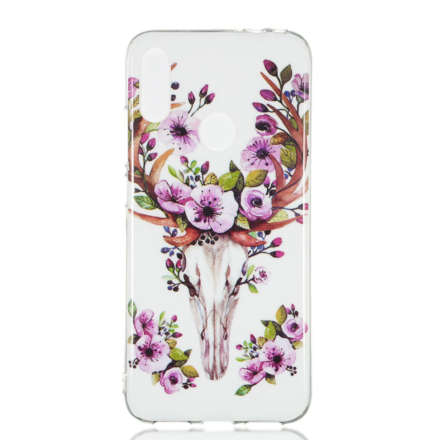 Noctilucent IMD TPU Case for Xiaomi Redmi Note 7S / Note 7 / Note 7 Pro (India)