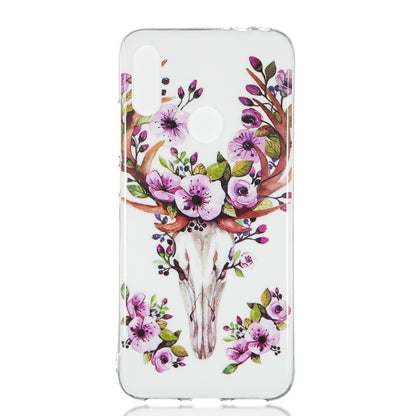Noctilucent IMD TPU Case for Xiaomi Redmi Note 7S / Note 7 / Note 7 Pro (India)