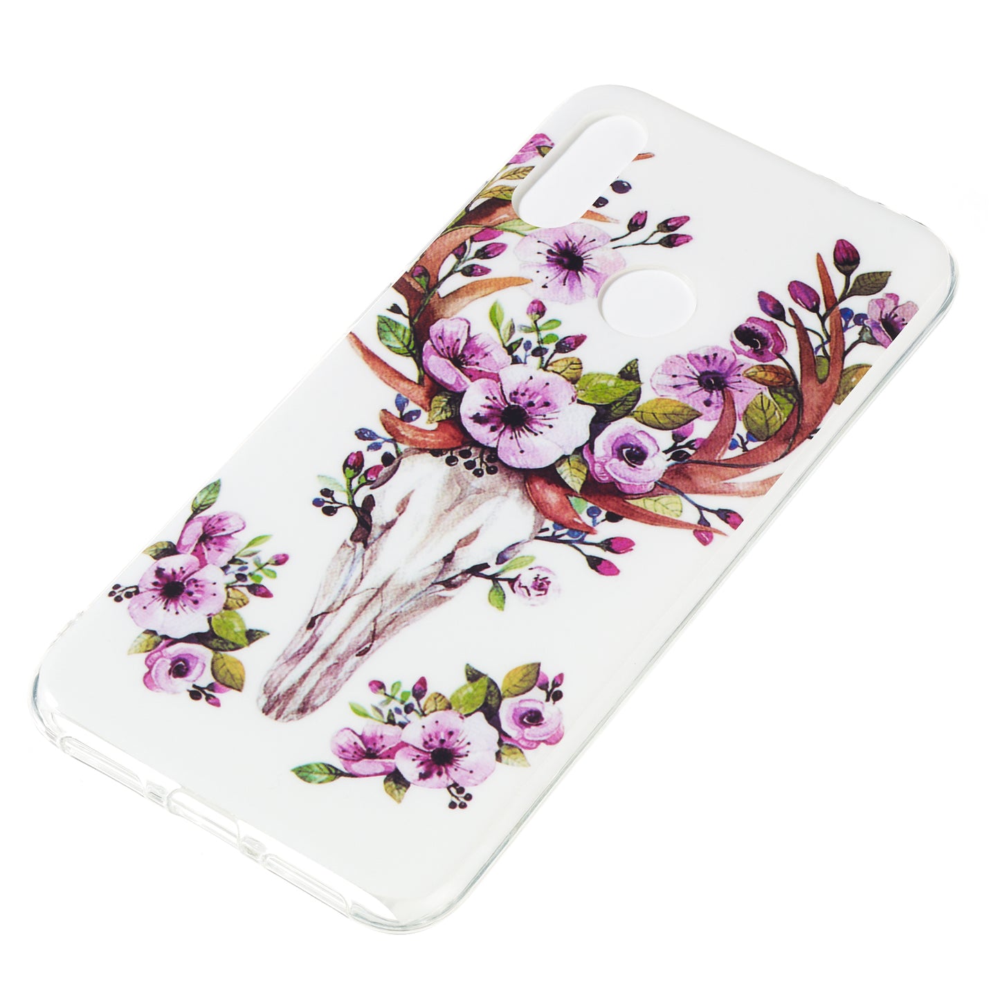 Noctilucent IMD TPU Case for Xiaomi Redmi Note 7S / Note 7 / Note 7 Pro (India)