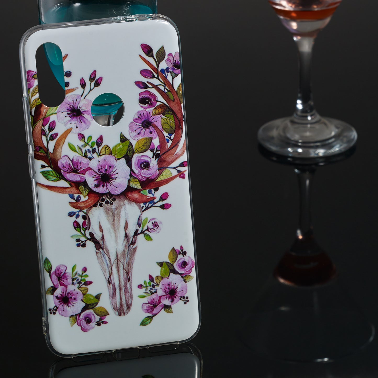 Noctilucent IMD TPU Case for Xiaomi Redmi Note 7S / Note 7 / Note 7 Pro (India)