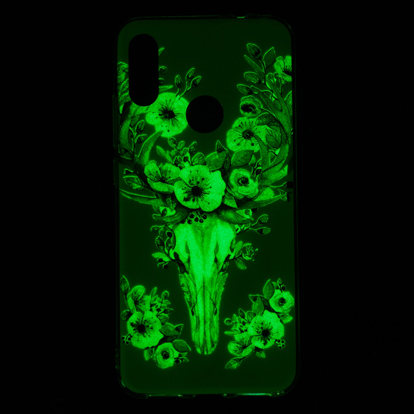 Noctilucent IMD TPU Case for Xiaomi Redmi Note 7S / Note 7 / Note 7 Pro (India)