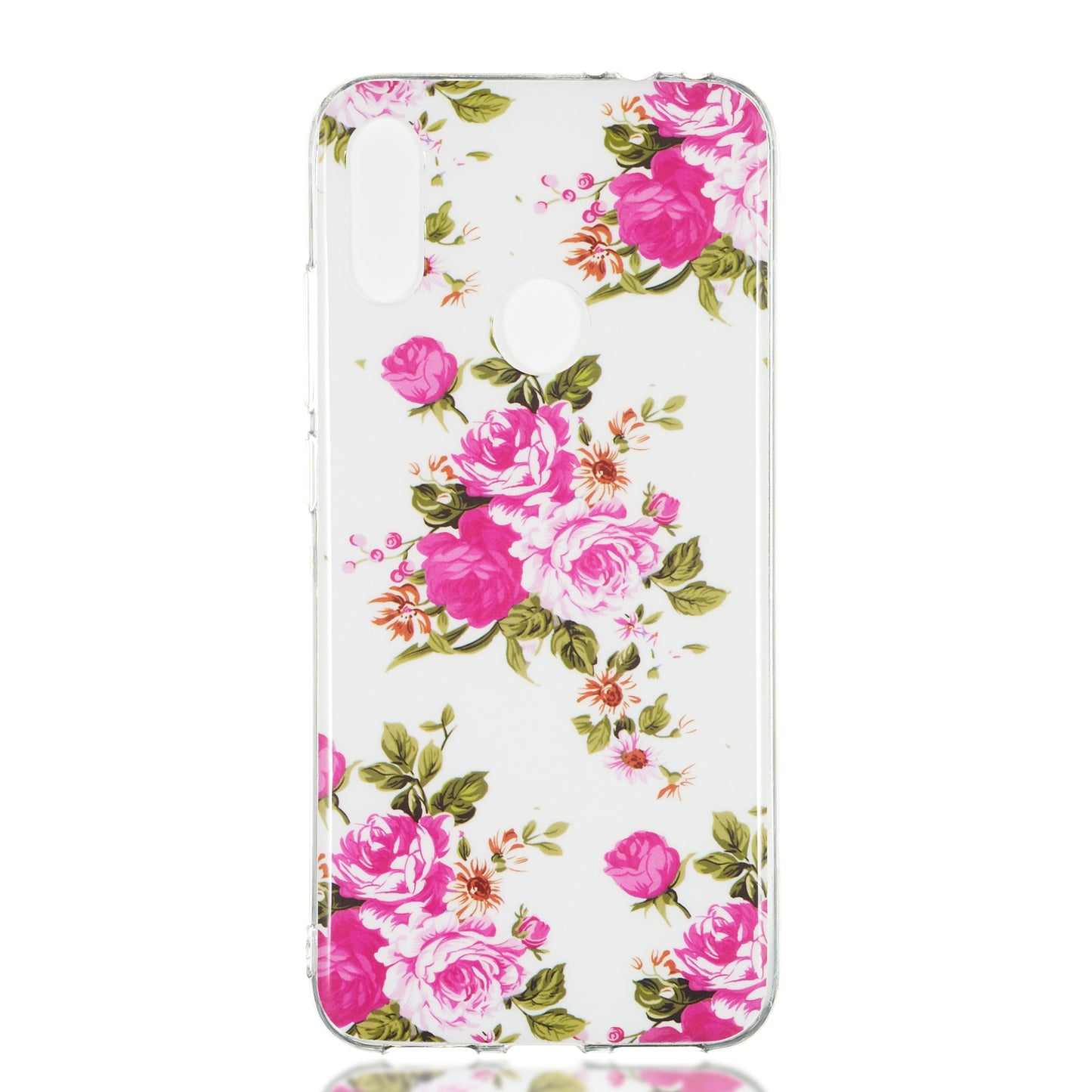 Noctilucent IMD TPU Case for Xiaomi Redmi Note 7S / Note 7 / Note 7 Pro (India)
