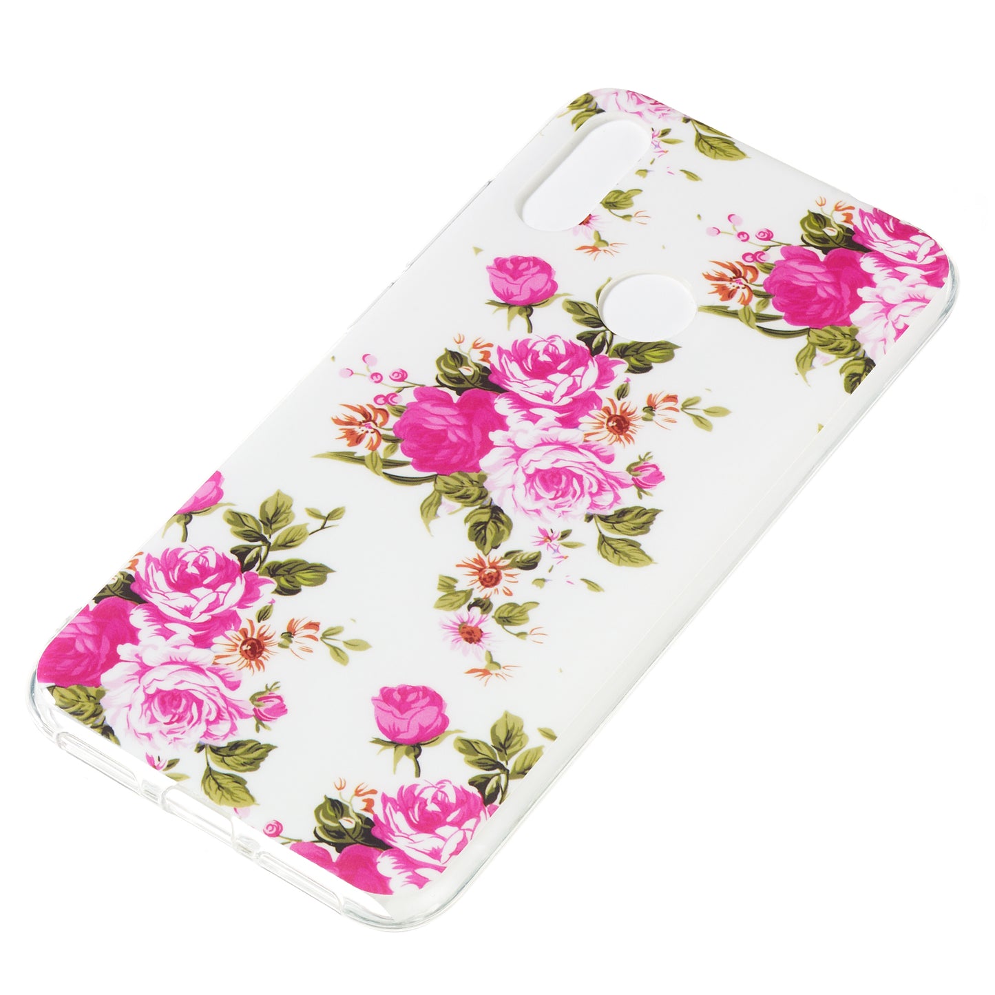 Noctilucent IMD TPU Case for Xiaomi Redmi Note 7S / Note 7 / Note 7 Pro (India)