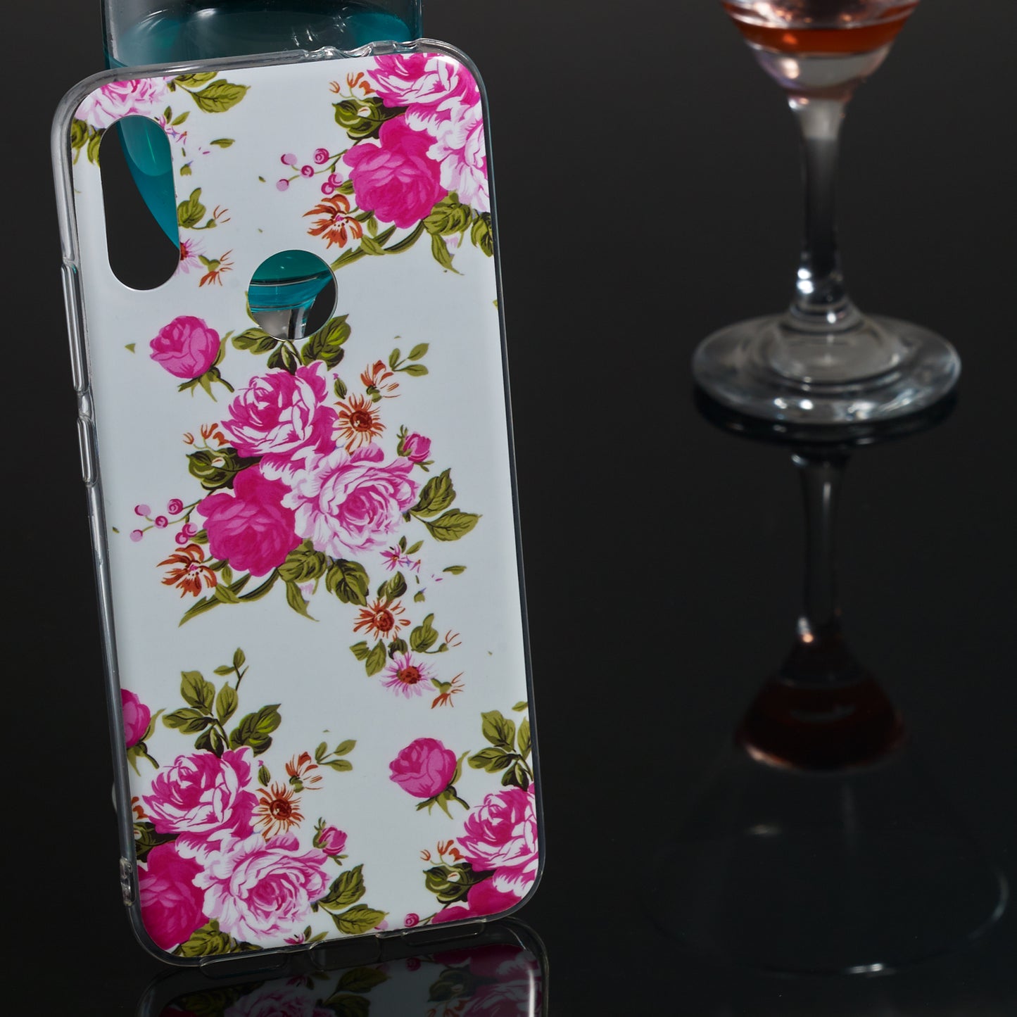 Noctilucent IMD TPU Case for Xiaomi Redmi Note 7S / Note 7 / Note 7 Pro (India)