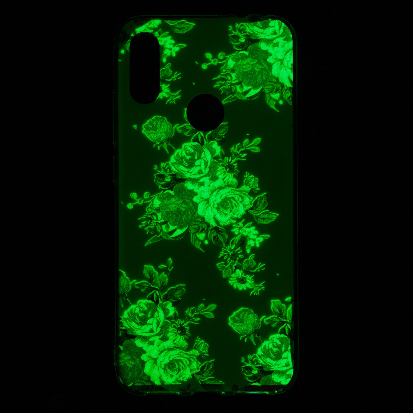 Noctilucent IMD TPU Case for Xiaomi Redmi Note 7S / Note 7 / Note 7 Pro (India)