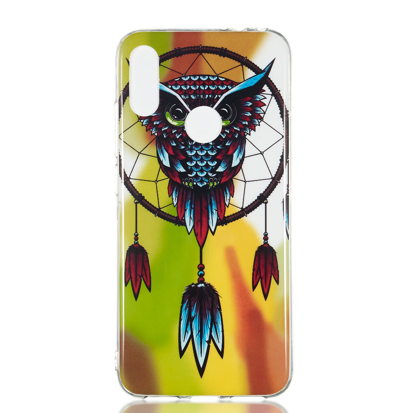 Noctilucent IMD TPU Case for Xiaomi Redmi Note 7S / Note 7 / Note 7 Pro (India)