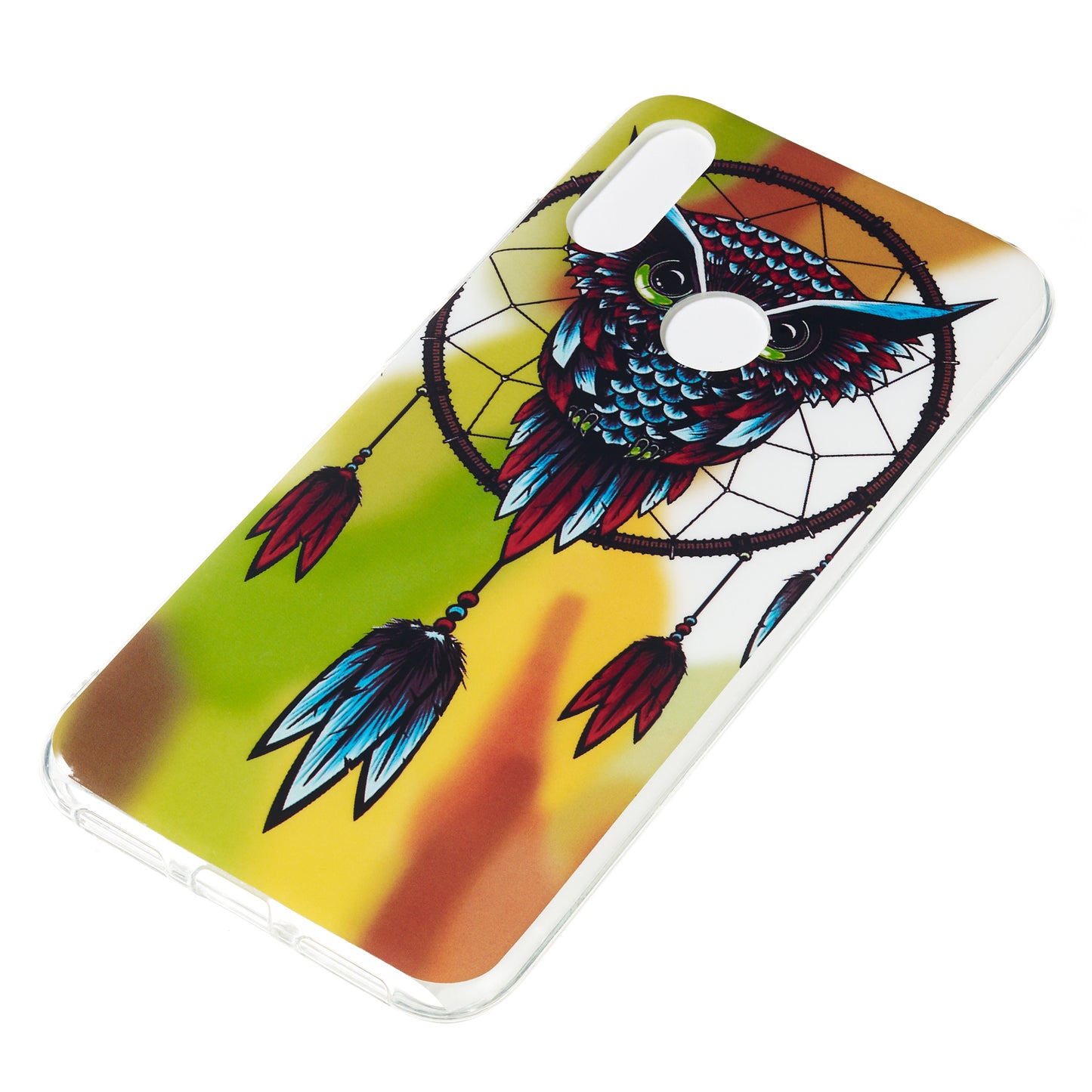 Noctilucent IMD TPU Case for Xiaomi Redmi Note 7S / Note 7 / Note 7 Pro (India)