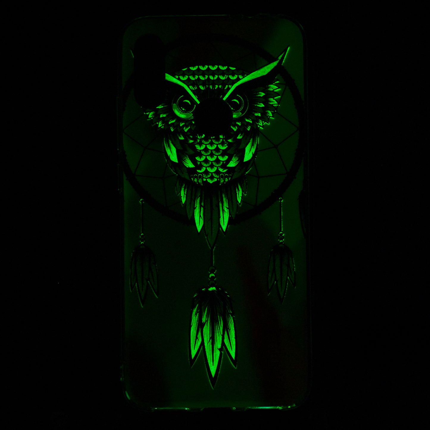 Noctilucent IMD TPU Case for Xiaomi Redmi Note 7S / Note 7 / Note 7 Pro (India)