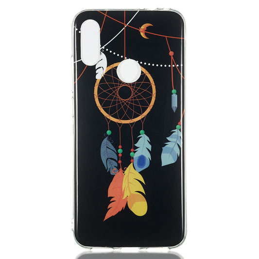 Noctilucent IMD TPU Case for Xiaomi Redmi Note 7S / Note 7 / Note 7 Pro (India)