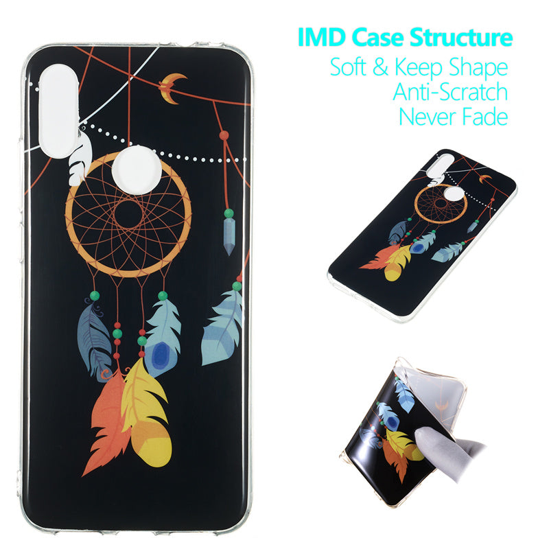Noctilucent IMD TPU Case for Xiaomi Redmi Note 7S / Note 7 / Note 7 Pro (India)