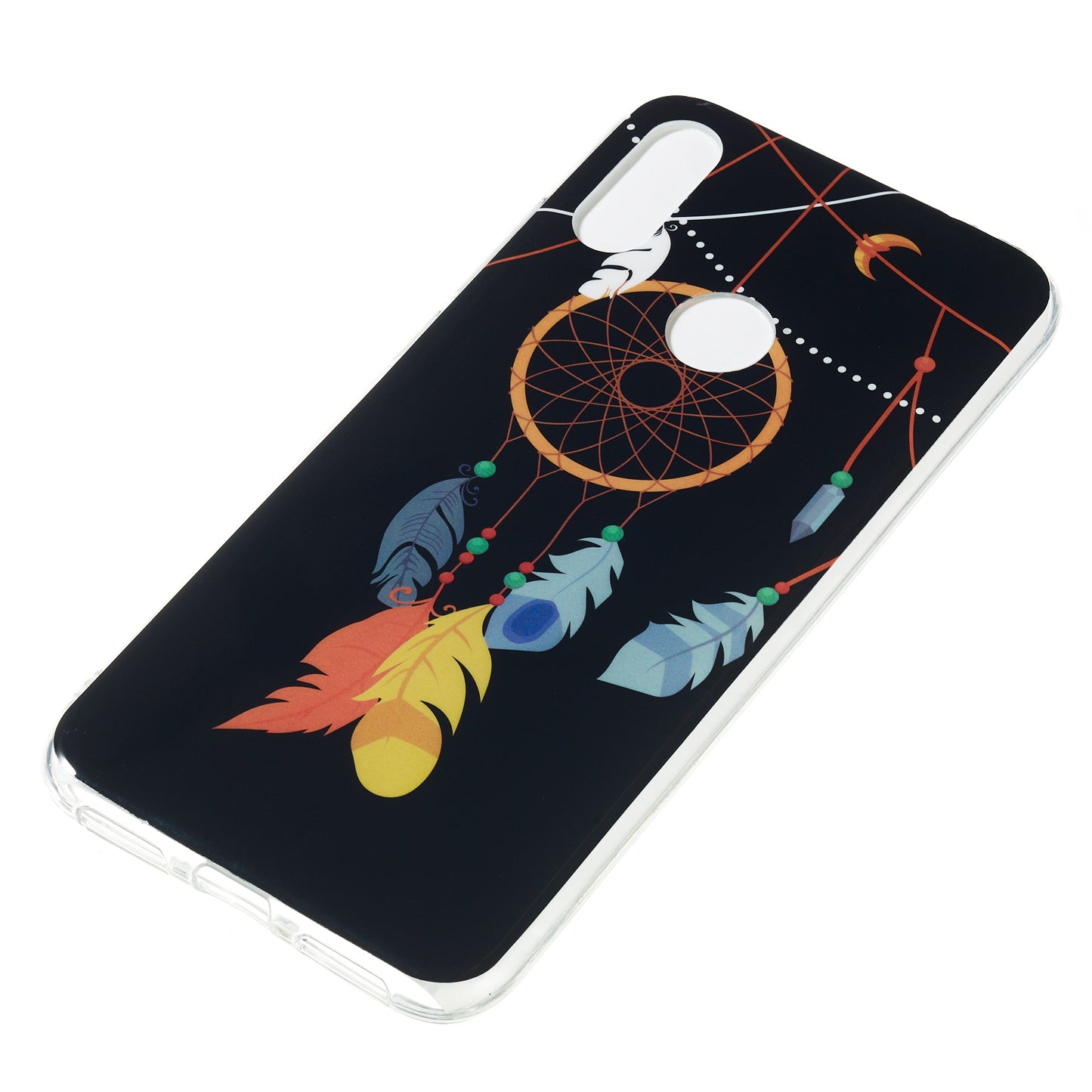 Noctilucent IMD TPU Case for Xiaomi Redmi Note 7S / Note 7 / Note 7 Pro (India)