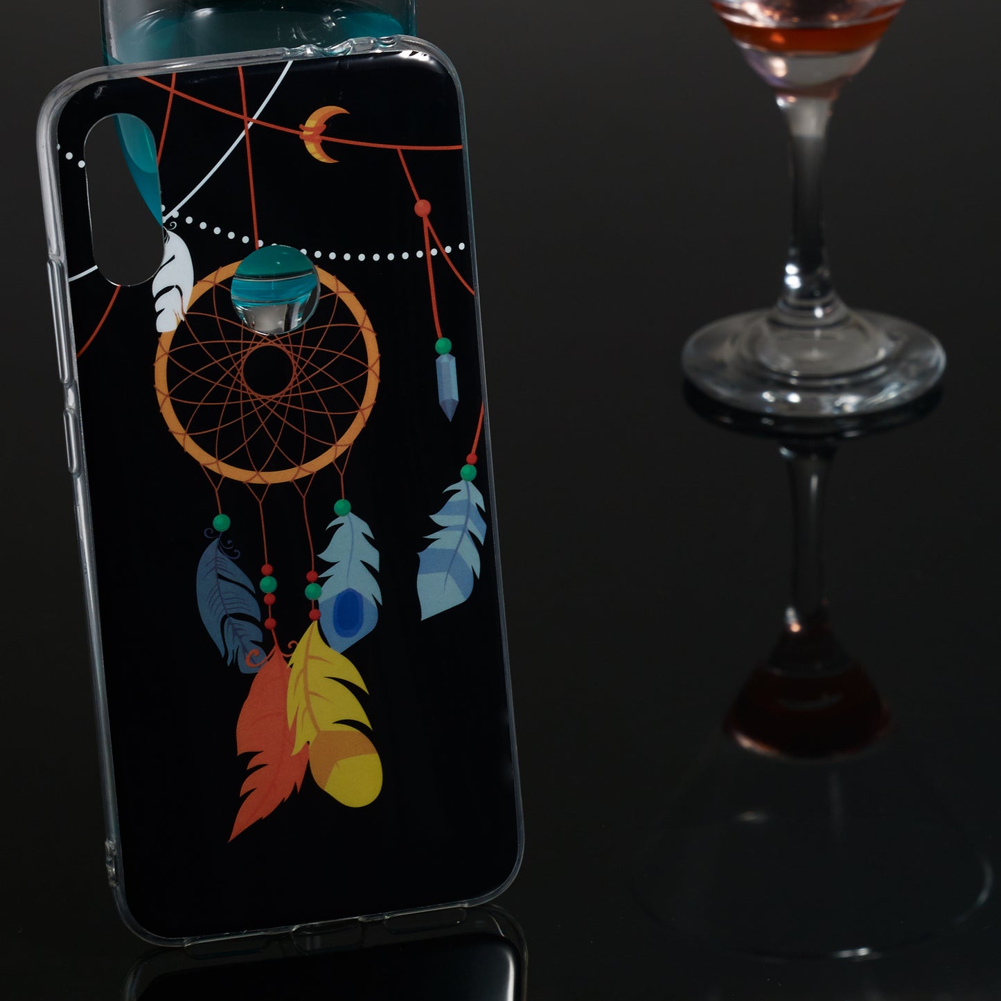 Noctilucent IMD TPU Case for Xiaomi Redmi Note 7S / Note 7 / Note 7 Pro (India)