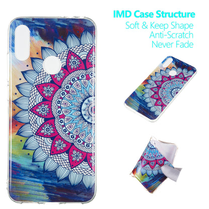 Noctilucent IMD TPU Case for Xiaomi Redmi Note 7S / Note 7 / Note 7 Pro (India)