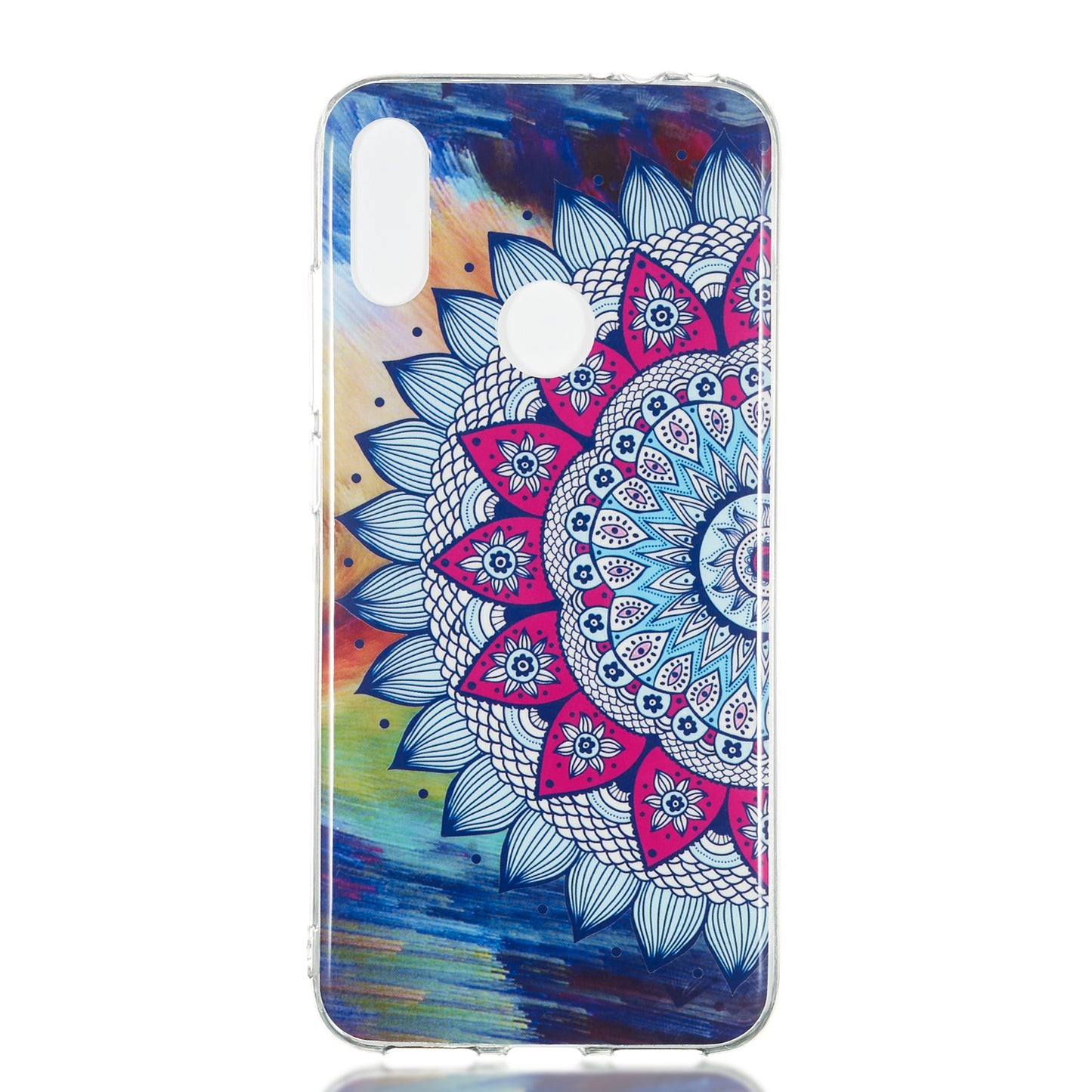 Noctilucent IMD TPU Case for Xiaomi Redmi Note 7S / Note 7 / Note 7 Pro (India)
