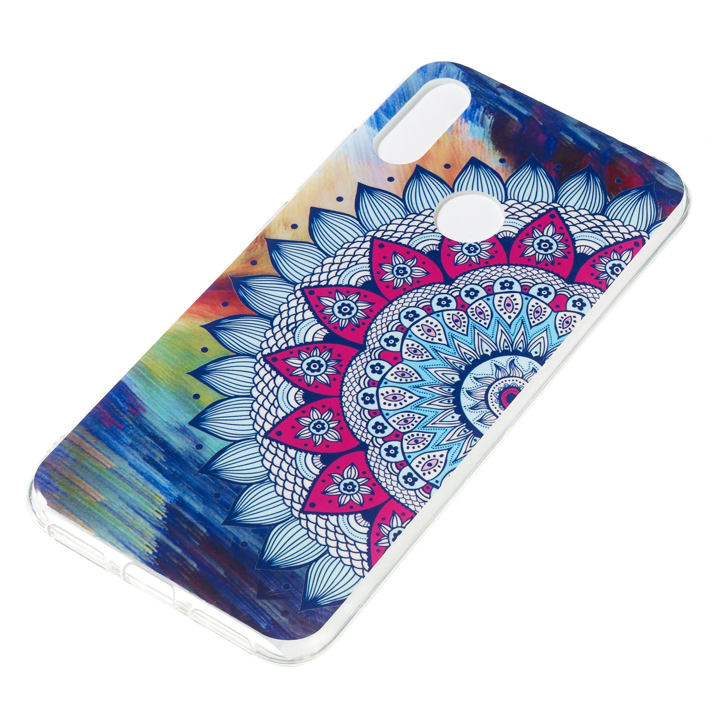 Noctilucent IMD TPU Case for Xiaomi Redmi Note 7S / Note 7 / Note 7 Pro (India)