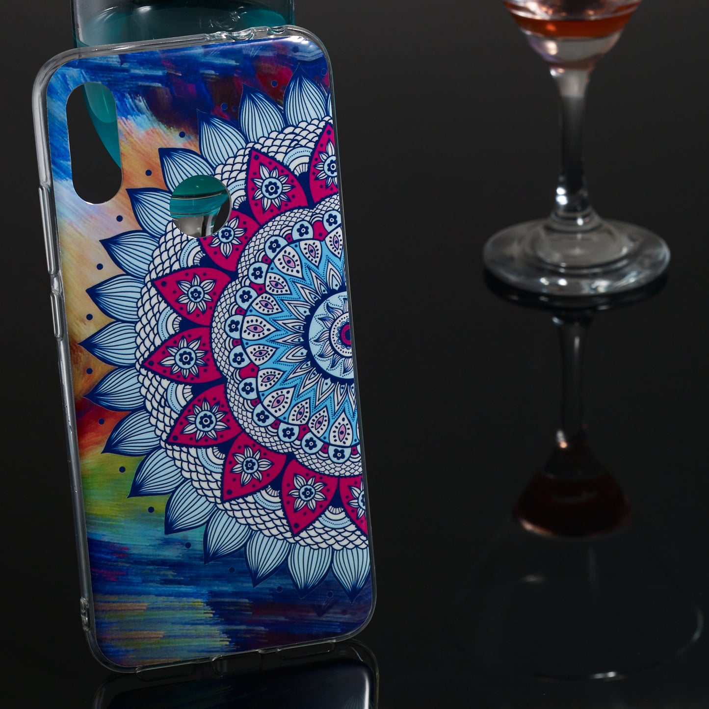 Noctilucent IMD TPU Case for Xiaomi Redmi Note 7S / Note 7 / Note 7 Pro (India)