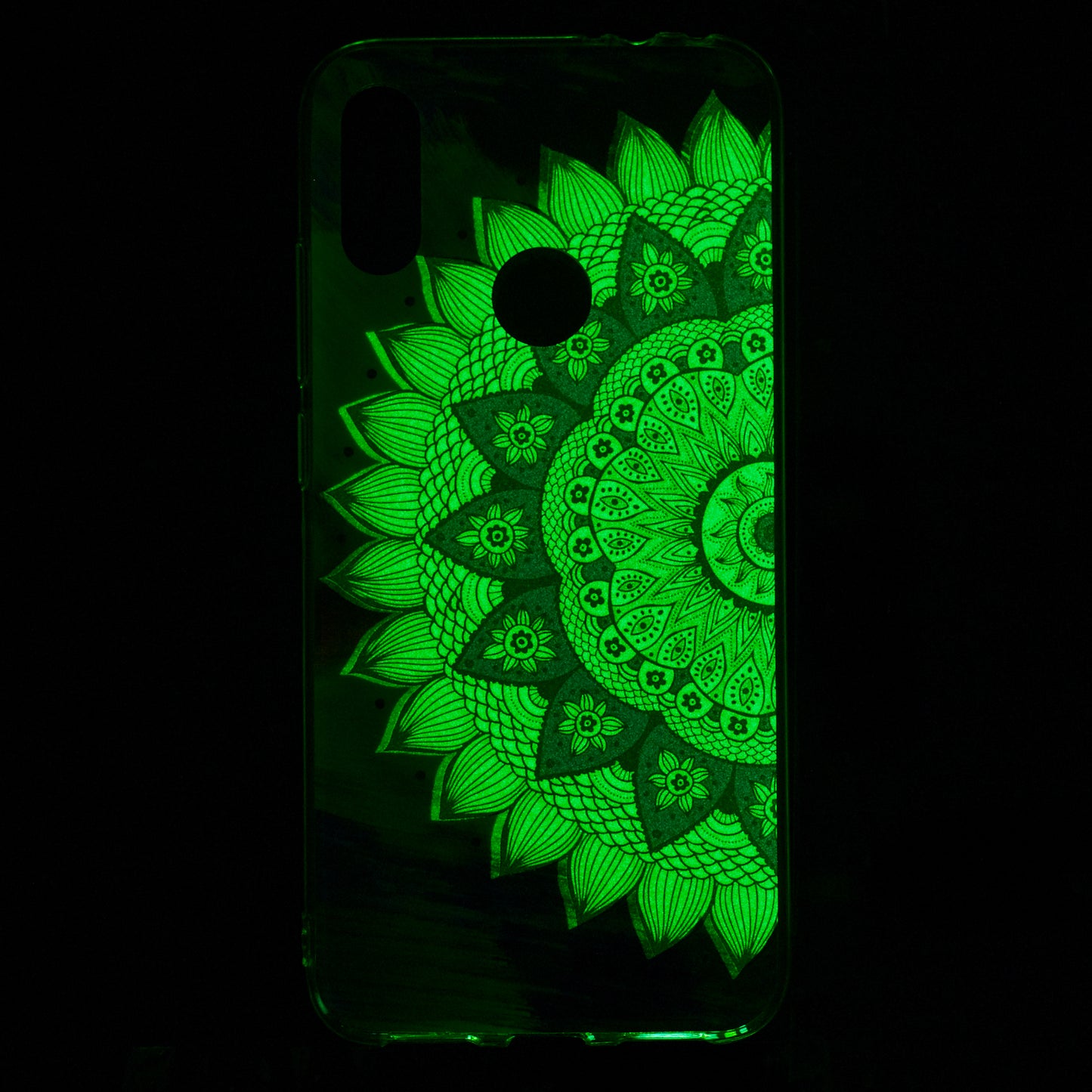 Noctilucent IMD TPU Case for Xiaomi Redmi Note 7S / Note 7 / Note 7 Pro (India)