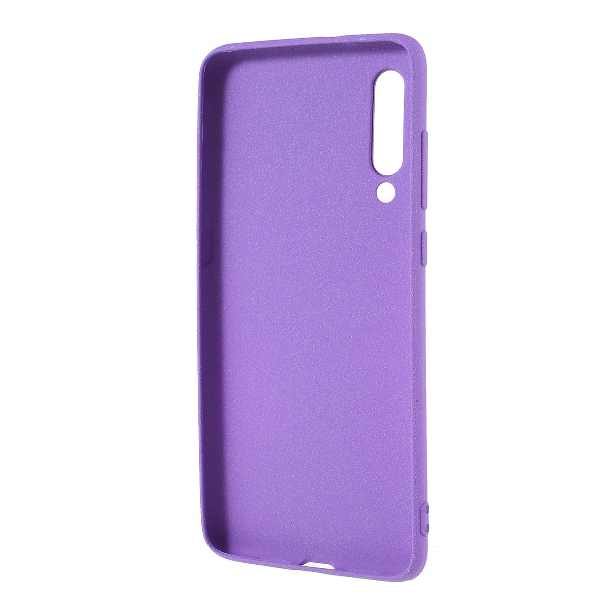 Double-sided Matte Anti-fingerprint TPU Phone Cover for Xiaomi Mi 9