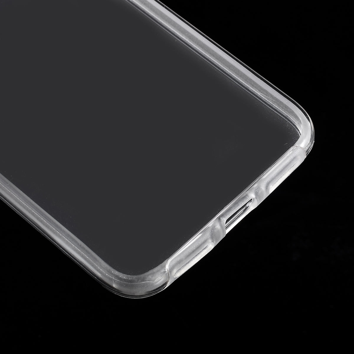 Clear PC + TPU Hybrid Phone Back Shell for Xiaomi Redmi Note 7S / Note 7 / Redmi Note 7 Pro (India)