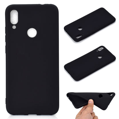 Soft Frosted TPU Case for Xiaomi Redmi Note 7S / Note 7 / Note 7 Pro (India)
