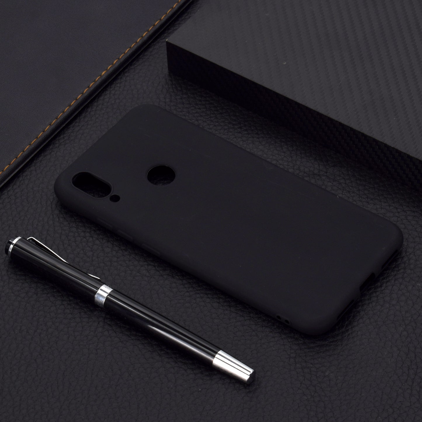 Soft Frosted TPU Case for Xiaomi Redmi Note 7S / Note 7 / Note 7 Pro (India)