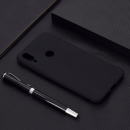 Soft Frosted TPU Case for Xiaomi Redmi Note 7S / Note 7 / Note 7 Pro (India)