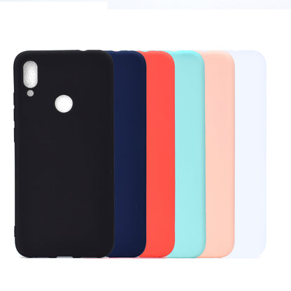 Soft Frosted TPU Case for Xiaomi Redmi Note 7S / Note 7 / Note 7 Pro (India)