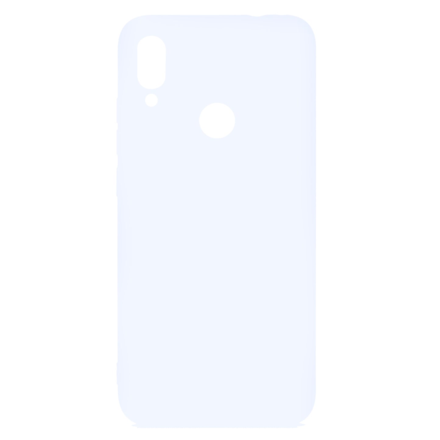 Soft Frosted TPU Case for Xiaomi Redmi Note 7S / Note 7 / Note 7 Pro (India)