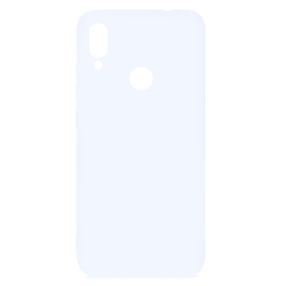 Soft Frosted TPU Case for Xiaomi Redmi Note 7S / Note 7 / Note 7 Pro (India)