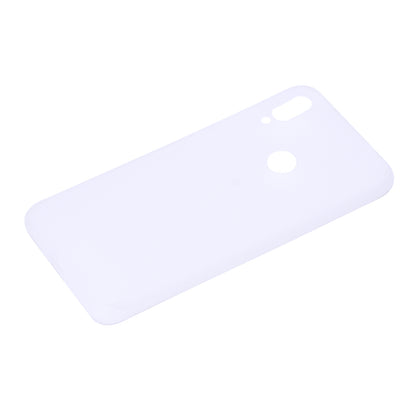 Soft Frosted TPU Case for Xiaomi Redmi Note 7S / Note 7 / Note 7 Pro (India)