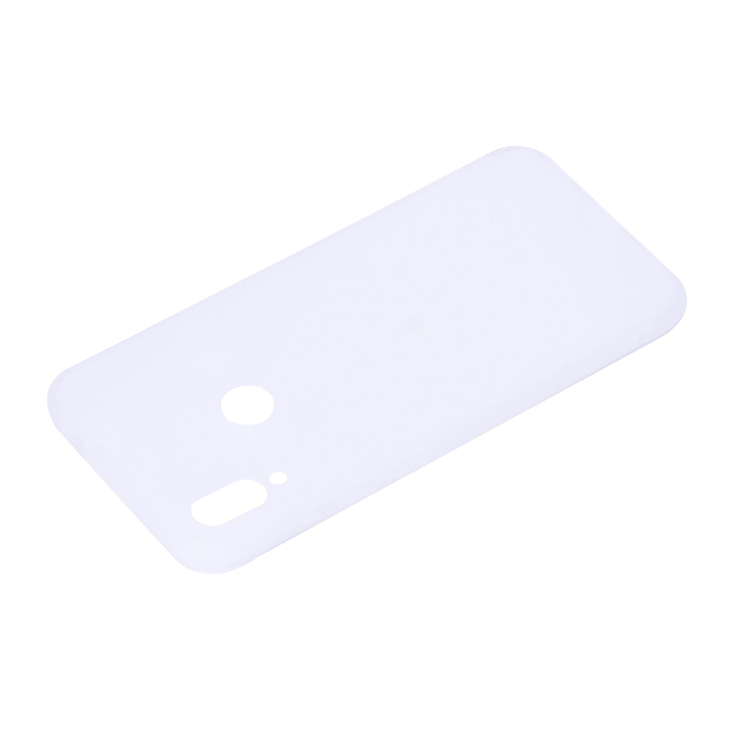Soft Frosted TPU Case for Xiaomi Redmi Note 7S / Note 7 / Note 7 Pro (India)