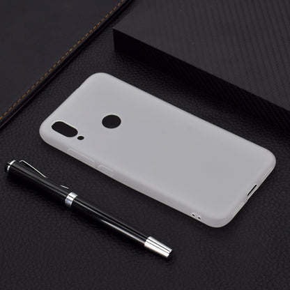 Soft Frosted TPU Case for Xiaomi Redmi Note 7S / Note 7 / Note 7 Pro (India)