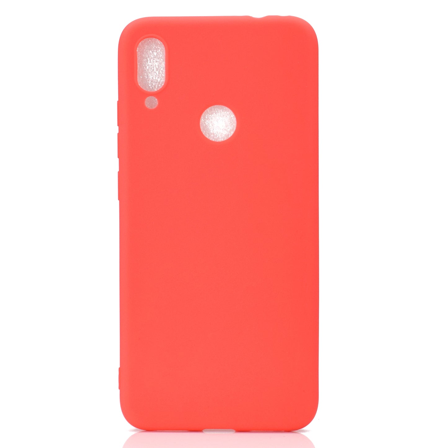 Soft Frosted TPU Case for Xiaomi Redmi Note 7S / Note 7 / Note 7 Pro (India)