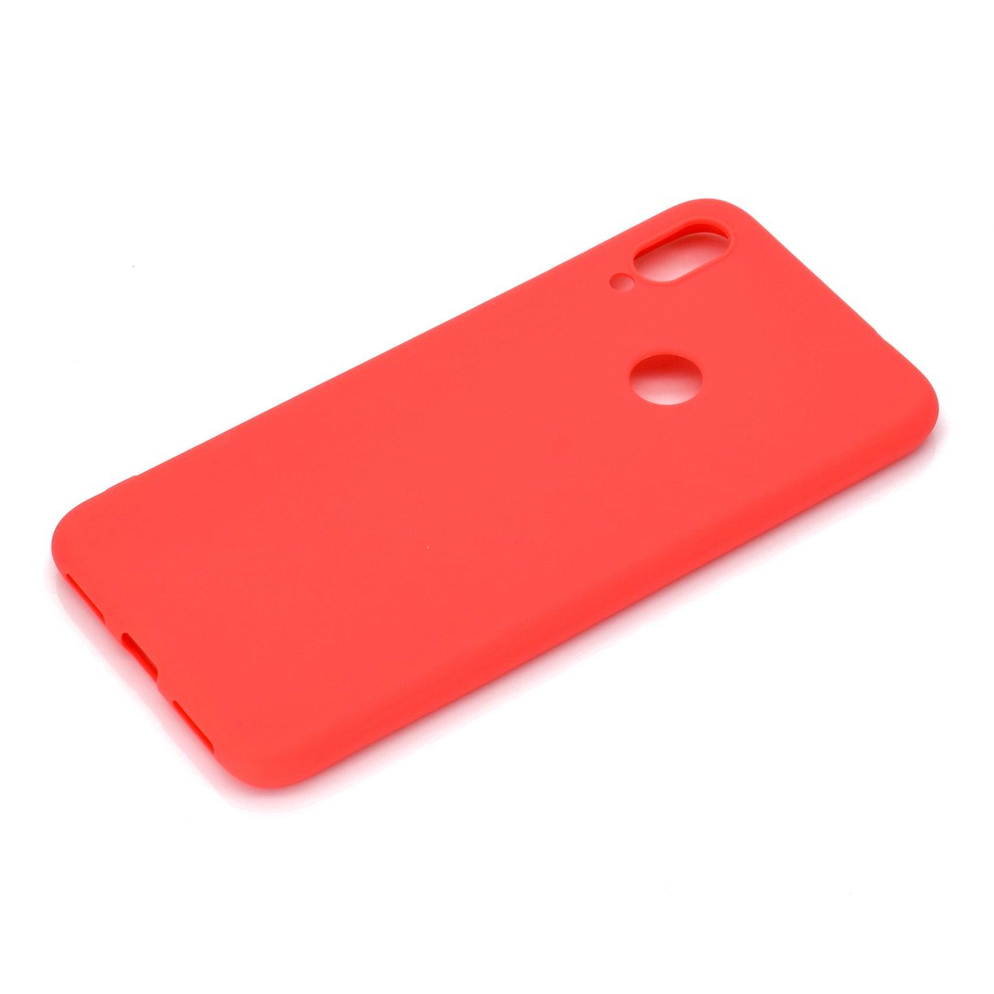 Soft Frosted TPU Case for Xiaomi Redmi Note 7S / Note 7 / Note 7 Pro (India)