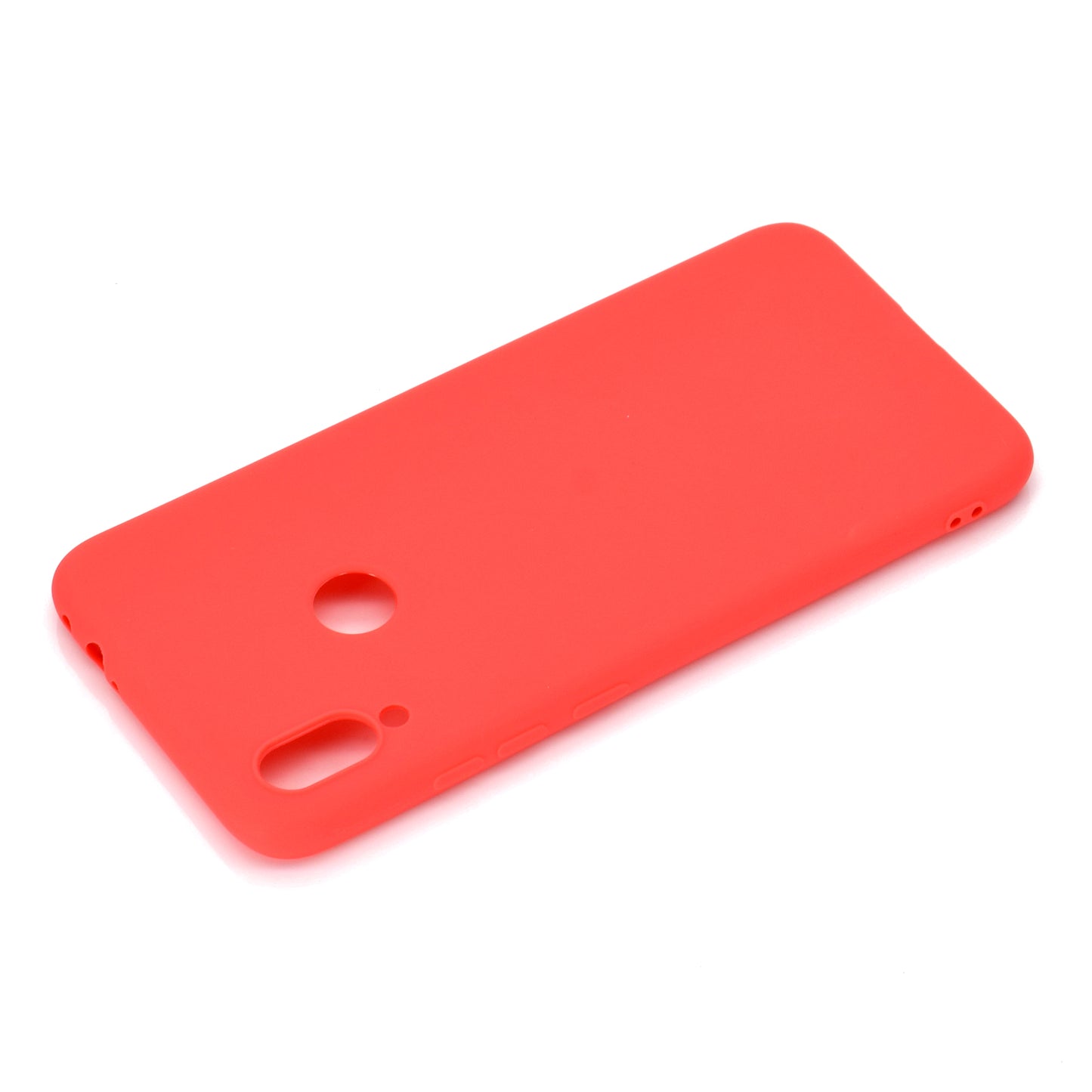 Soft Frosted TPU Case for Xiaomi Redmi Note 7S / Note 7 / Note 7 Pro (India)