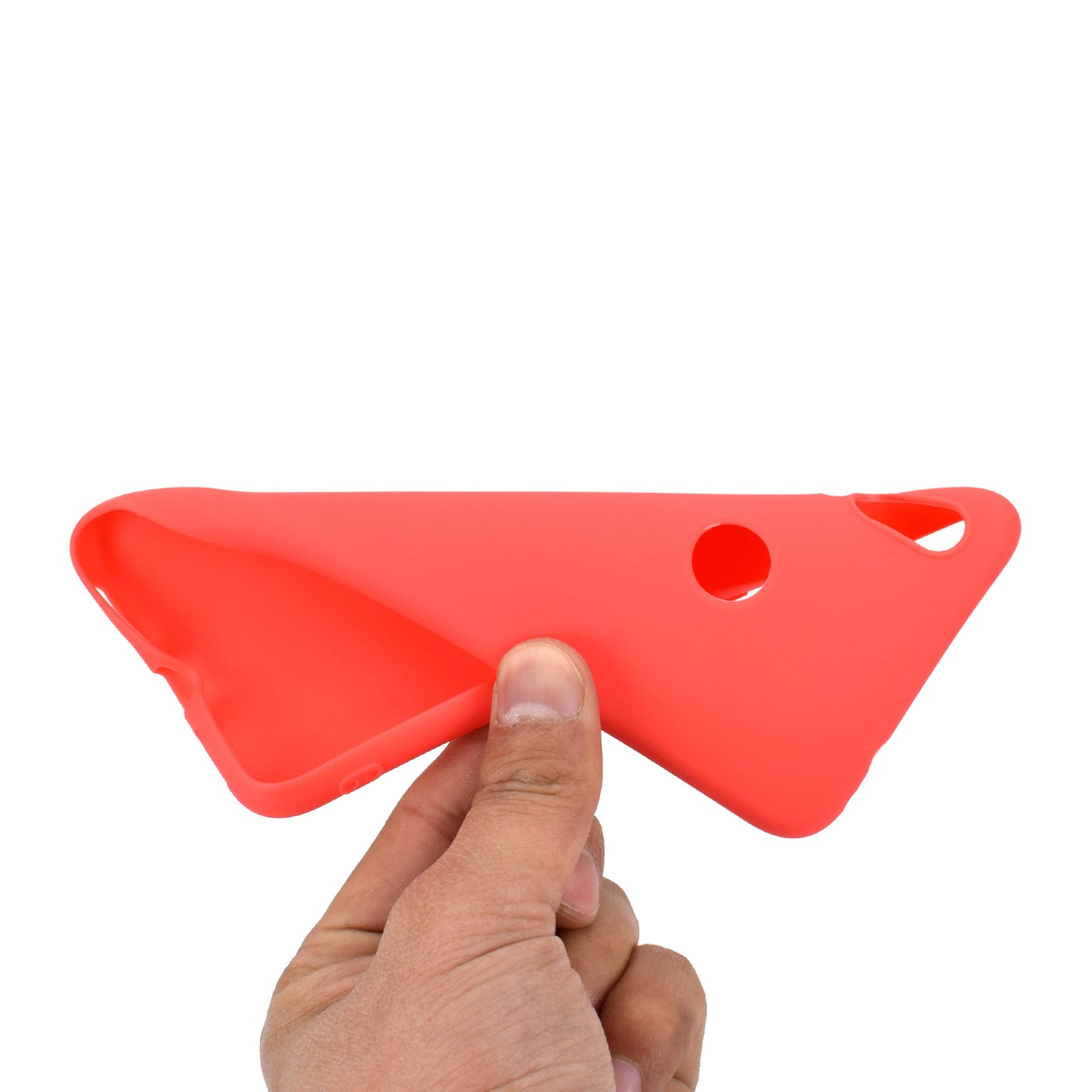 Soft Frosted TPU Case for Xiaomi Redmi Note 7S / Note 7 / Note 7 Pro (India)