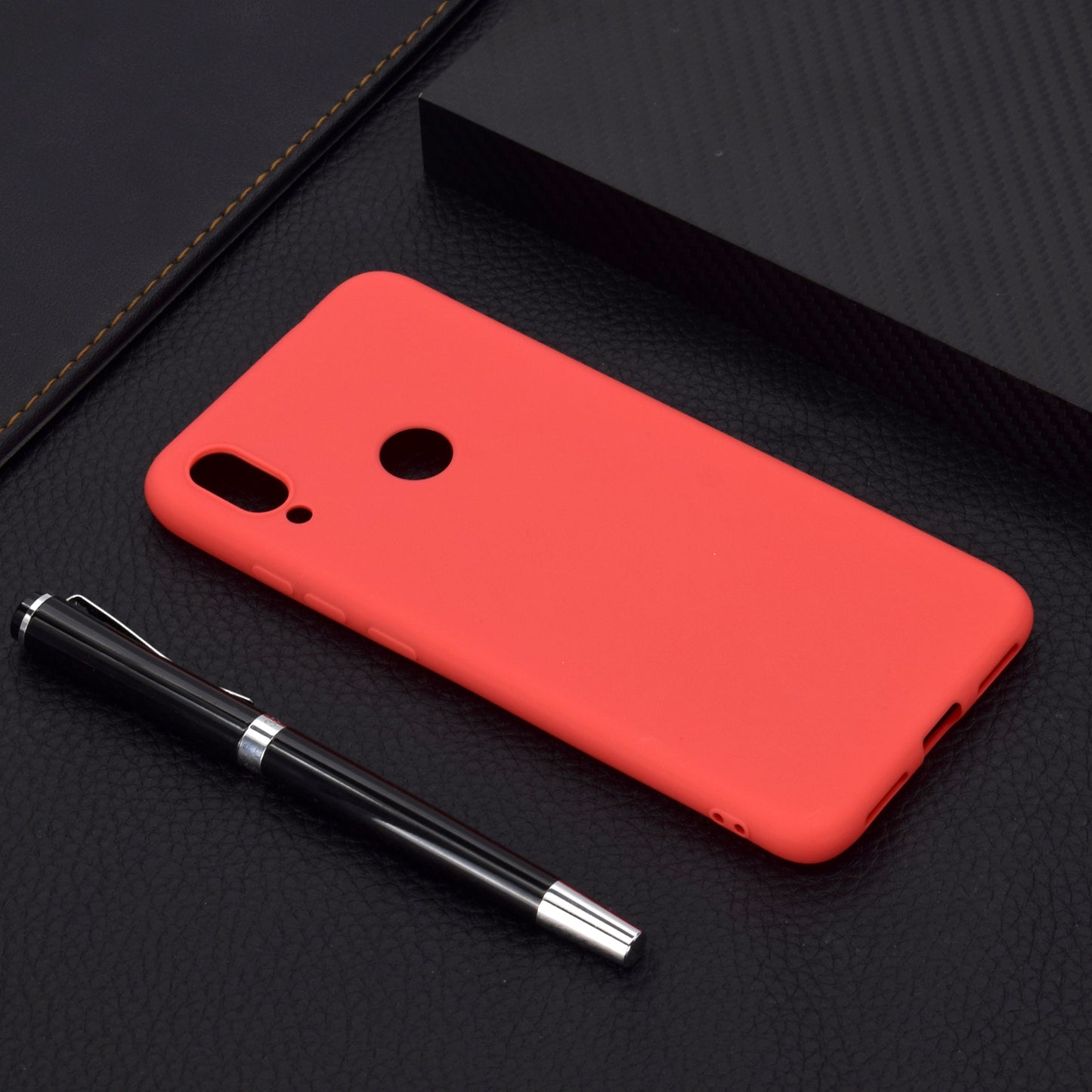 Soft Frosted TPU Case for Xiaomi Redmi Note 7S / Note 7 / Note 7 Pro (India)