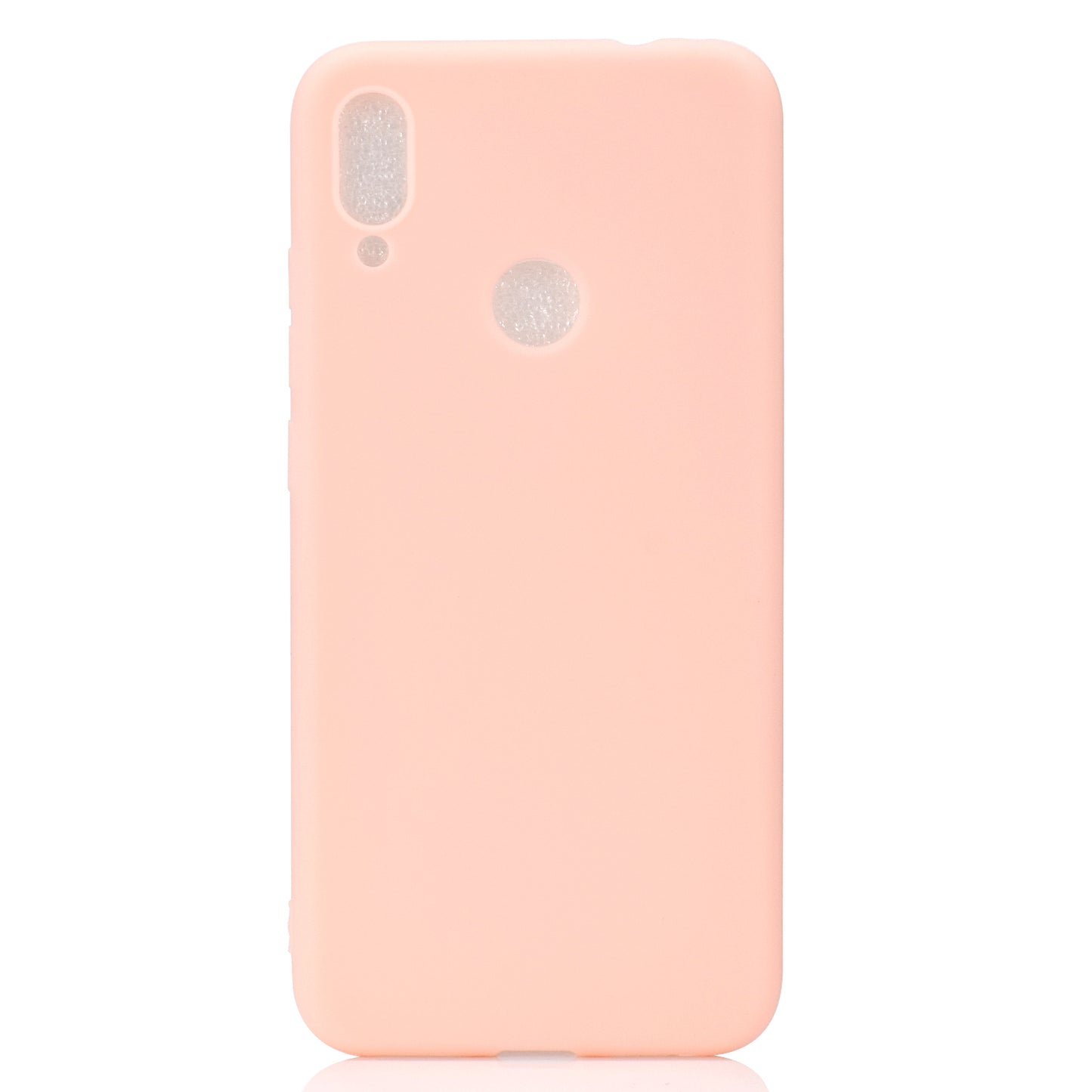 Soft Frosted TPU Case for Xiaomi Redmi Note 7S / Note 7 / Note 7 Pro (India)