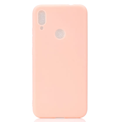 Soft Frosted TPU Case for Xiaomi Redmi Note 7S / Note 7 / Note 7 Pro (India)