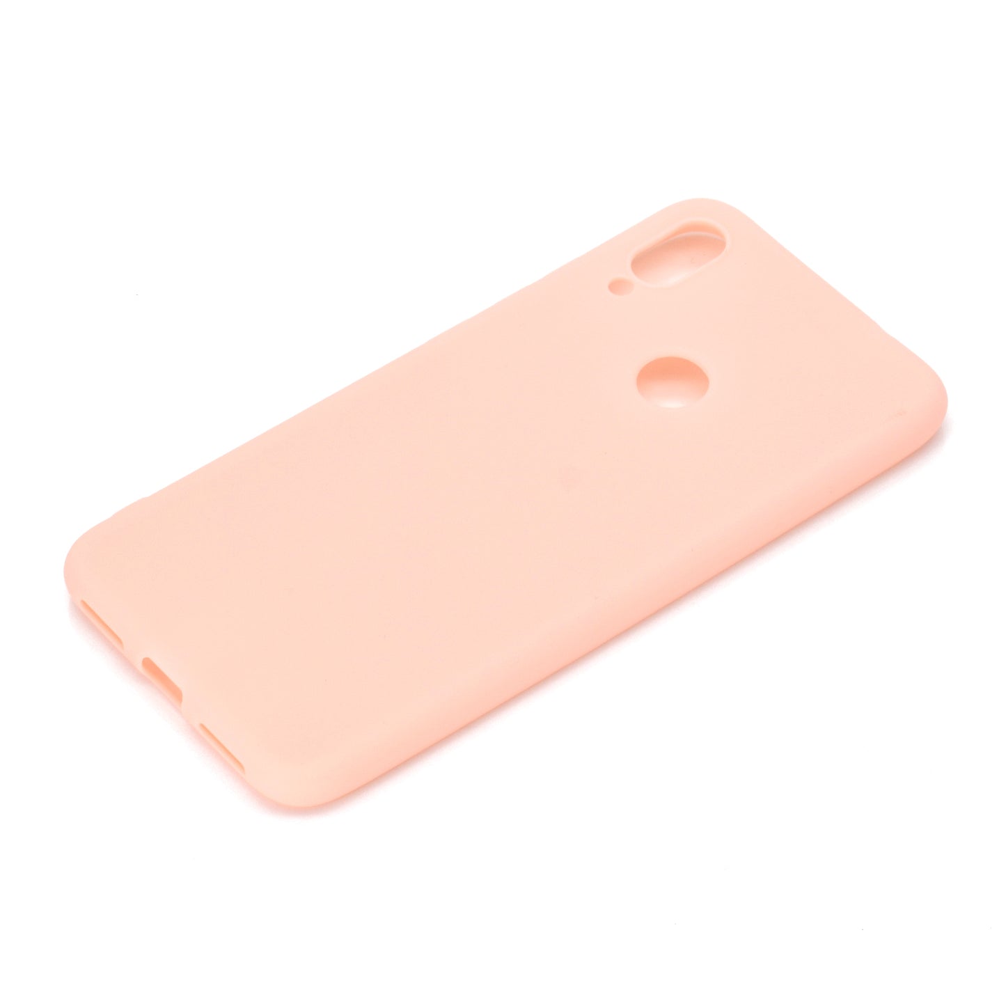 Soft Frosted TPU Case for Xiaomi Redmi Note 7S / Note 7 / Note 7 Pro (India)