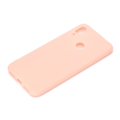 Soft Frosted TPU Case for Xiaomi Redmi Note 7S / Note 7 / Note 7 Pro (India)