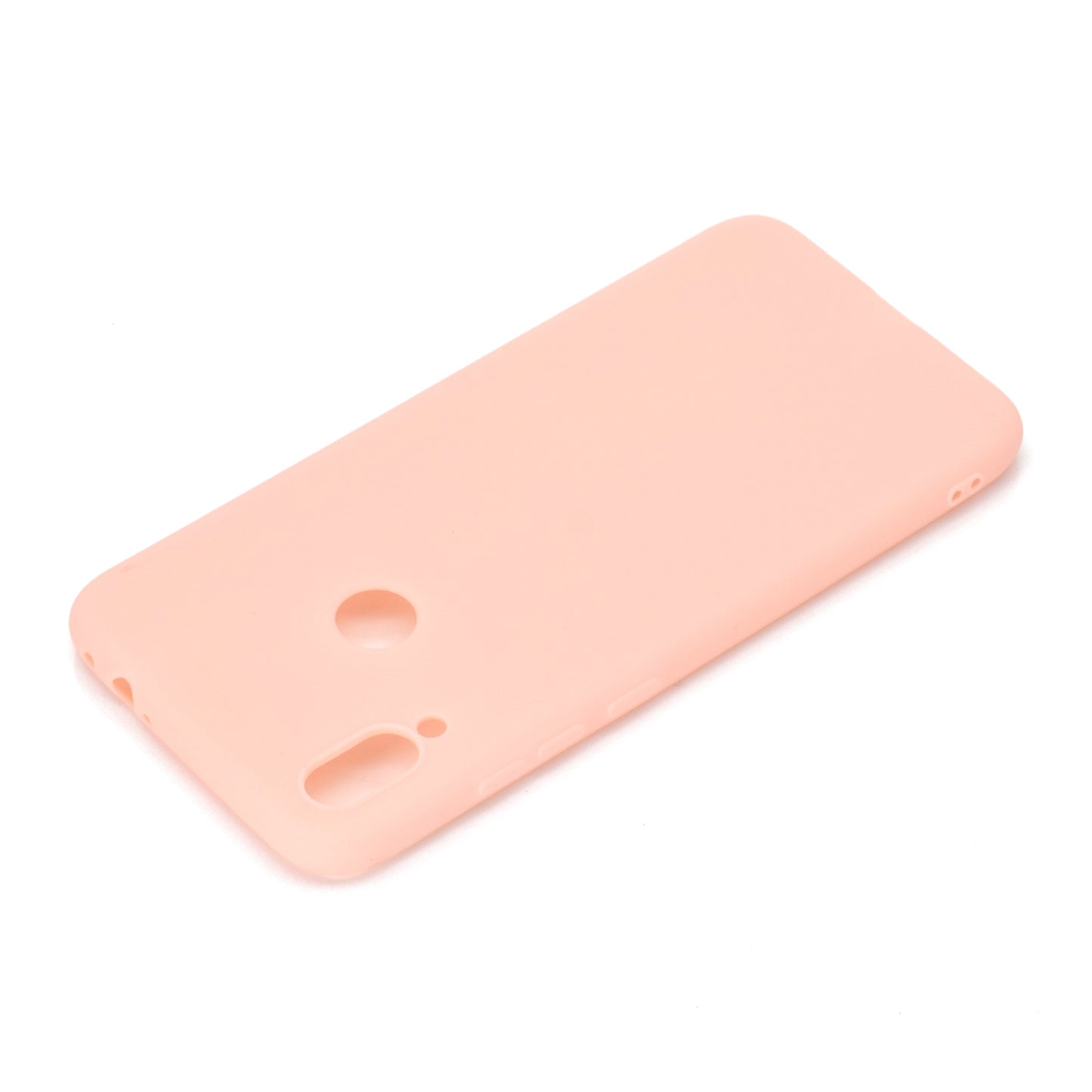 Soft Frosted TPU Case for Xiaomi Redmi Note 7S / Note 7 / Note 7 Pro (India)