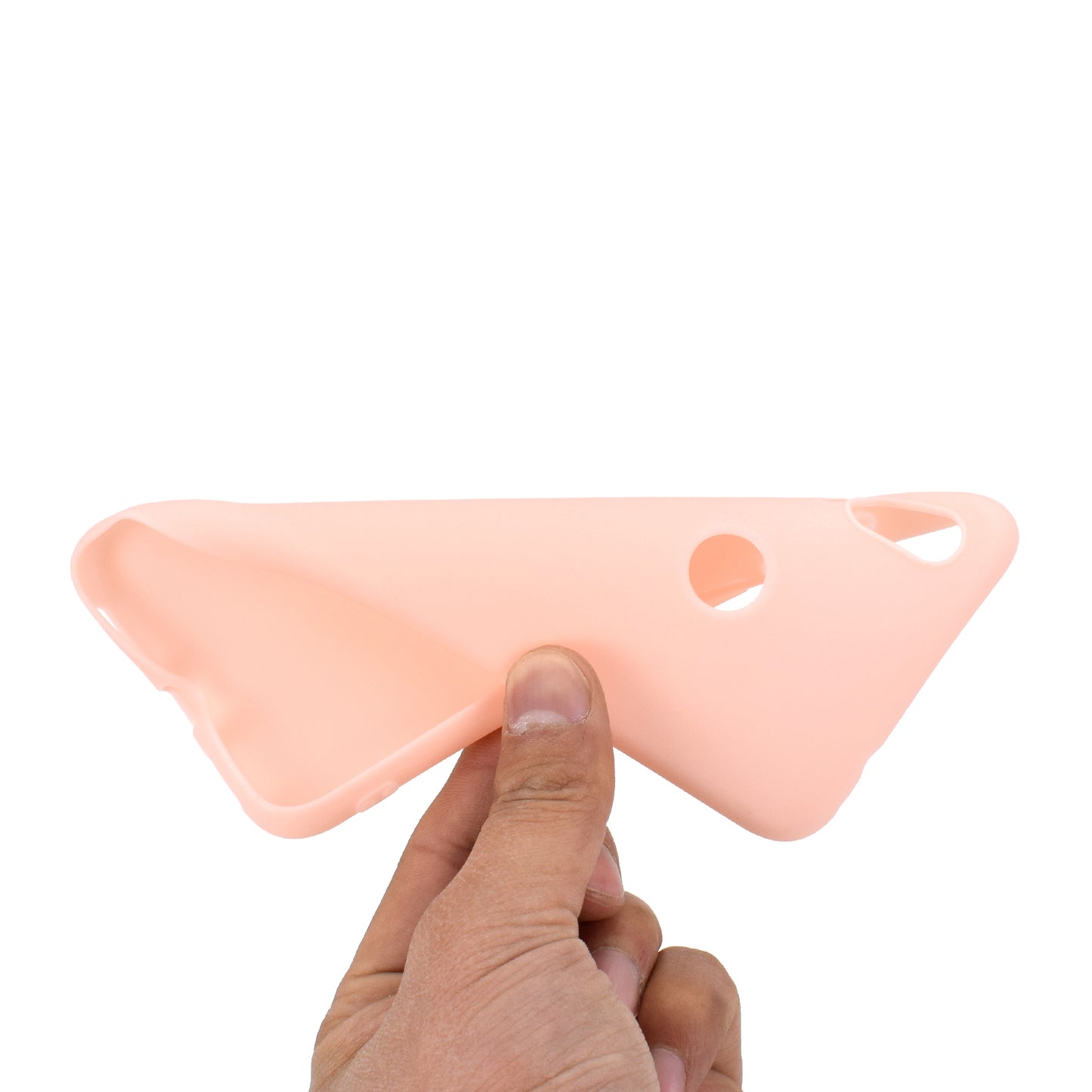 Soft Frosted TPU Case for Xiaomi Redmi Note 7S / Note 7 / Note 7 Pro (India)